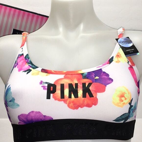 Victoria's Secret Other - 🔥Victoria Secret Sport bra removable padded sz small New